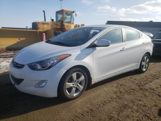 HYUNDAI ELANTRA GL 2013 5npdh4aexdh397138