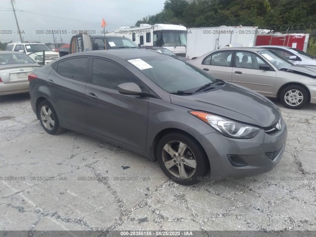 HYUNDAI ELANTRA 2013 5npdh4aexdh398046