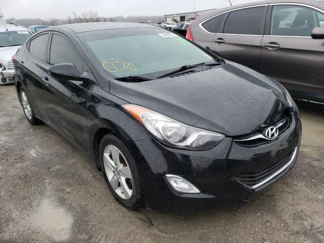 HYUNDAI ELANTRA GL 2013 5npdh4aexdh398323