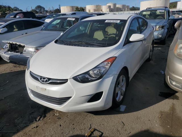 HYUNDAI ELANTRA 2013 5npdh4aexdh398385