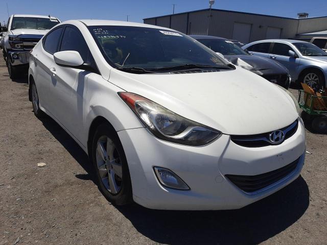 HYUNDAI ELANTRA GL 2013 5npdh4aexdh398404