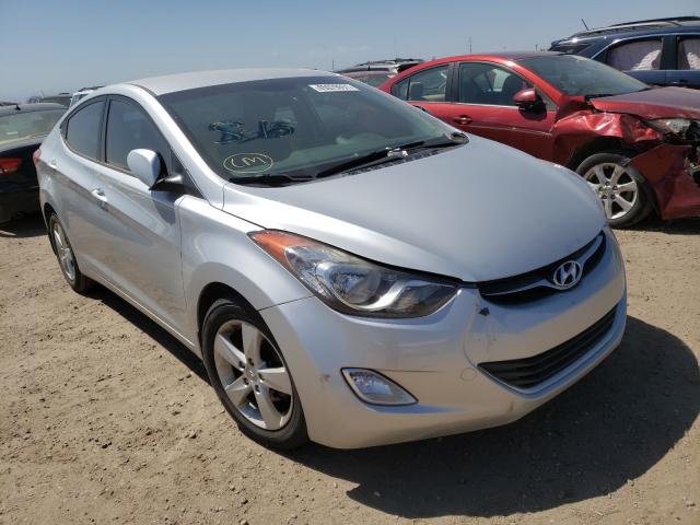 HYUNDAI ELANTRA GL 2013 5npdh4aexdh398855