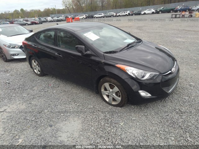 HYUNDAI ELANTRA 2013 5npdh4aexdh399908