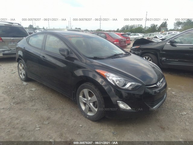 HYUNDAI ELANTRA 2013 5npdh4aexdh399987