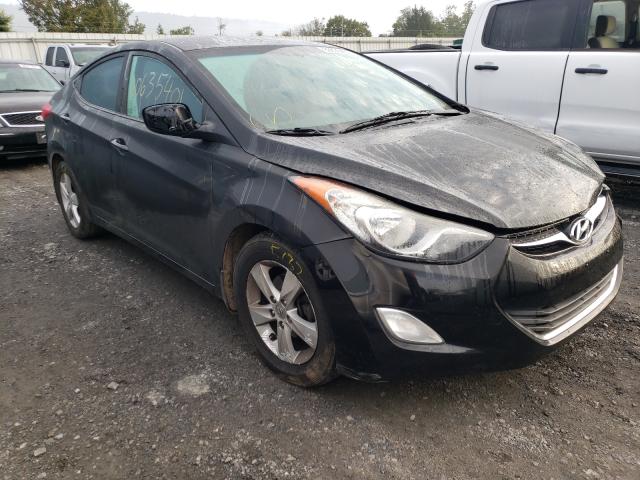 HYUNDAI ELANTRA GL 2013 5npdh4aexdh399990