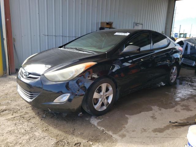 HYUNDAI ELANTRA GL 2013 5npdh4aexdh400717