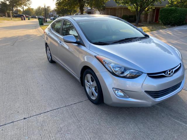 HYUNDAI ELANTRA GL 2013 5npdh4aexdh401334