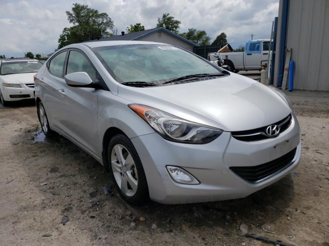 HYUNDAI ELANTRA GL 2013 5npdh4aexdh402175