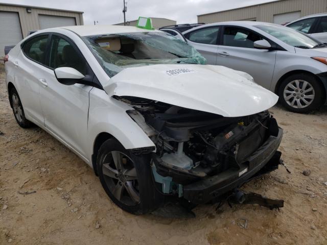 HYUNDAI ELANTRA GL 2013 5npdh4aexdh403231