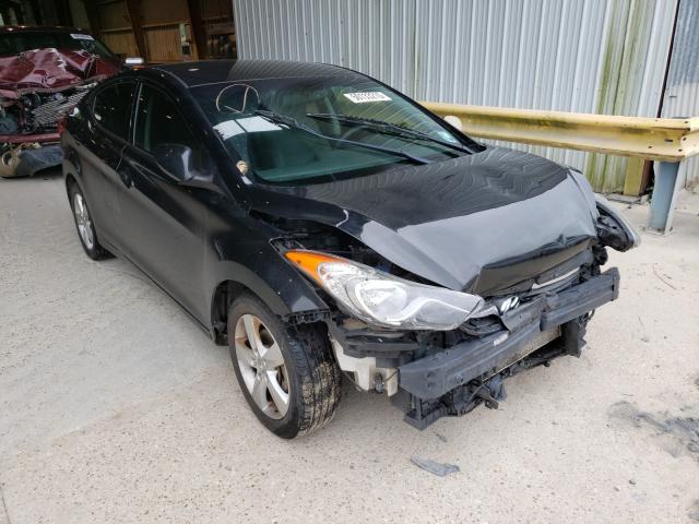 HYUNDAI ELANTRA GL 2013 5npdh4aexdh405951