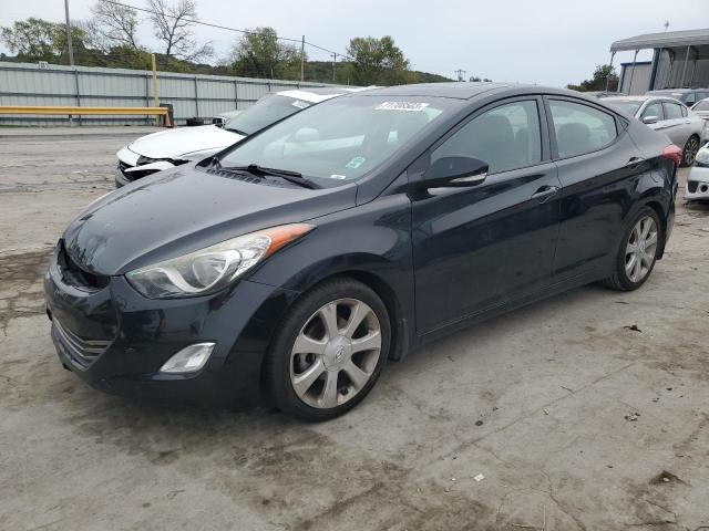 HYUNDAI ELANTRA 2013 5npdh4aexdh407358