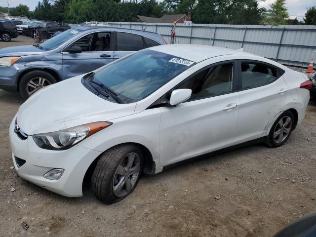 HYUNDAI ELANTRA GL 2013 5npdh4aexdh409451