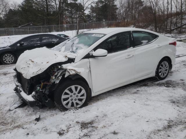 HYUNDAI ELANTRA GL 2013 5npdh4aexdh410132