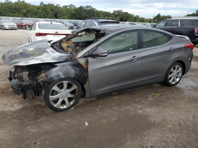 HYUNDAI ELANTRA 2013 5npdh4aexdh410874