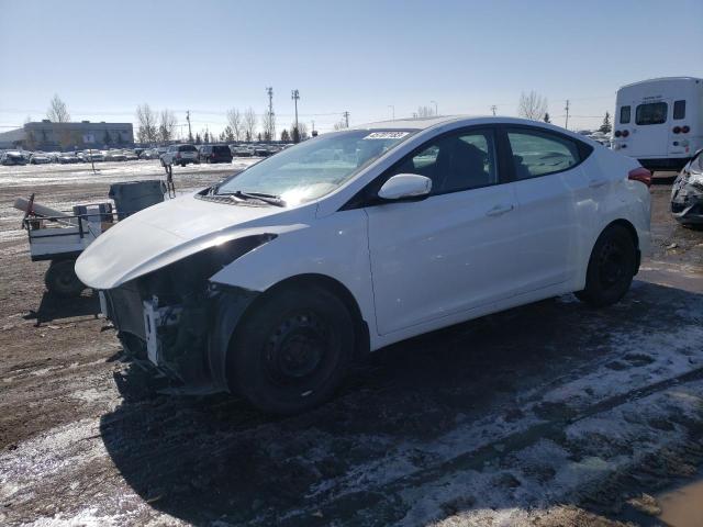 HYUNDAI ELANTRA GL 2013 5npdh4aexdh410986