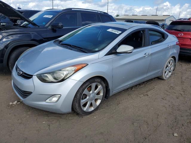 HYUNDAI ELANTRA GL 2013 5npdh4aexdh411071