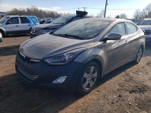 HYUNDAI ELANTRA 2013 5npdh4aexdh412012