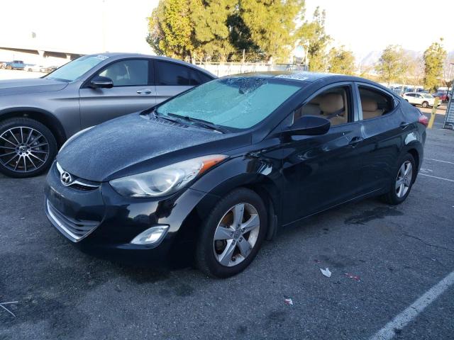 HYUNDAI ELANTRA 2013 5npdh4aexdh415427