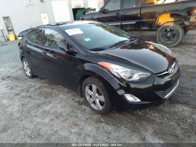 HYUNDAI ELANTRA 2013 5npdh4aexdh415749