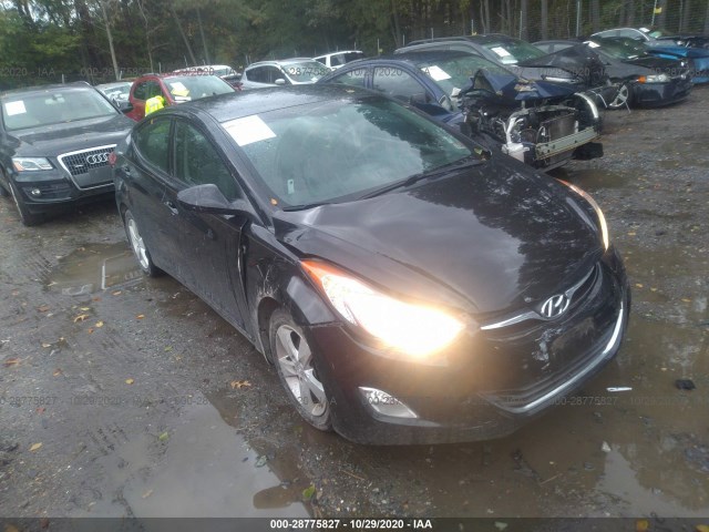 HYUNDAI ELANTRA 2013 5npdh4aexdh416660