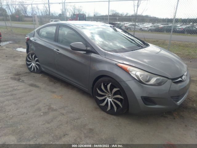 HYUNDAI ELANTRA 2013 5npdh4aexdh419512