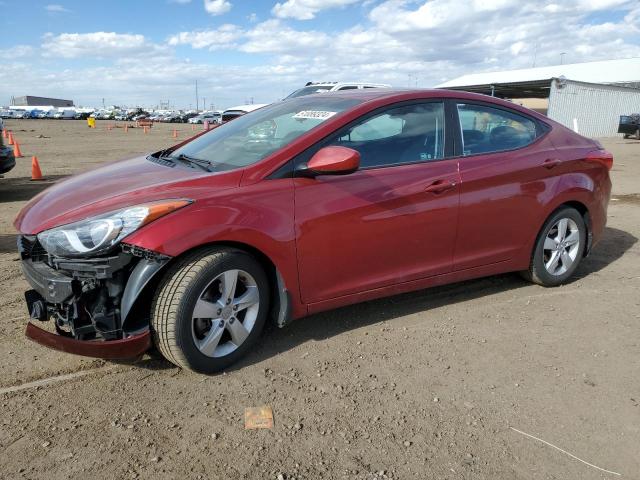 HYUNDAI ELANTRA 2013 5npdh4aexdh420188