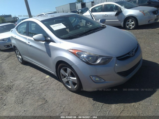 HYUNDAI ELANTRA 2013 5npdh4aexdh420272