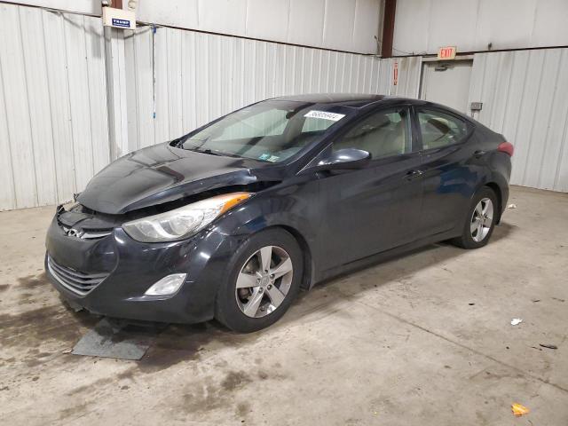 HYUNDAI ELANTRA 2013 5npdh4aexdh420403