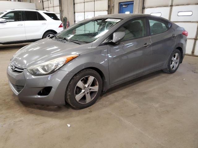 HYUNDAI ELANTRA 2013 5npdh4aexdh420577