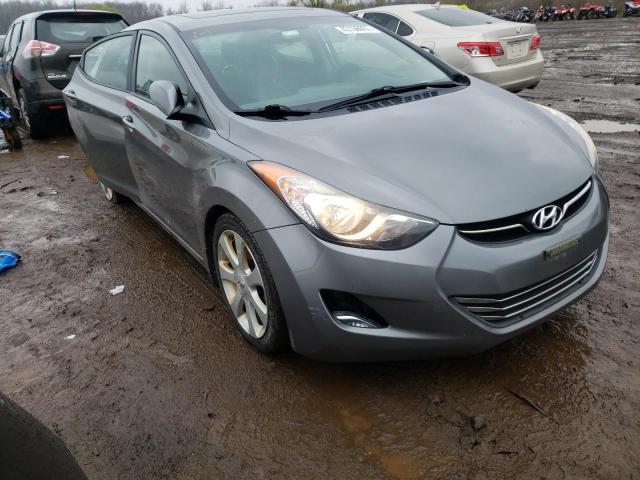 HYUNDAI ELANTRA GL 2013 5npdh4aexdh420823