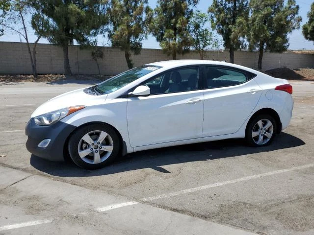 HYUNDAI ELANTRA GL 2013 5npdh4aexdh421535