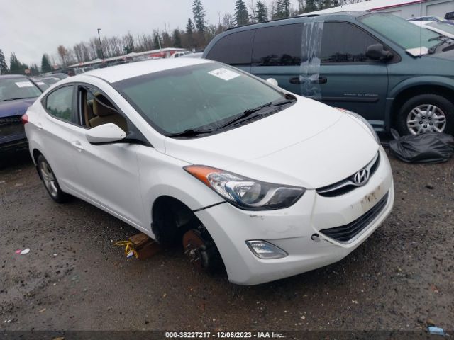 HYUNDAI ELANTRA 2013 5npdh4aexdh423818