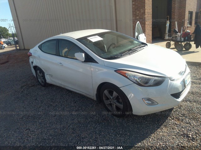 HYUNDAI ELANTRA 2013 5npdh4aexdh423835