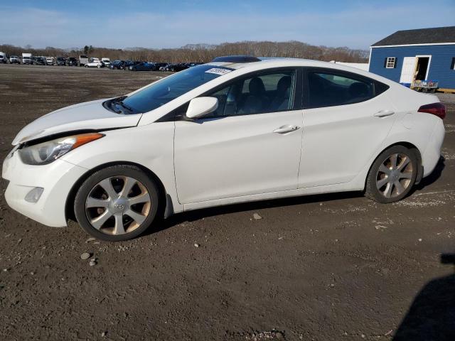 HYUNDAI ELANTRA GL 2013 5npdh4aexdh424712