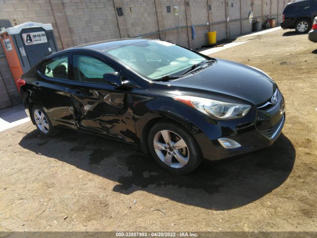 HYUNDAI ELANTRA 2013 5npdh4aexdh424869