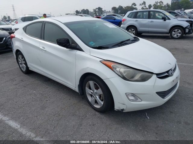 HYUNDAI ELANTRA 2013 5npdh4aexdh424919