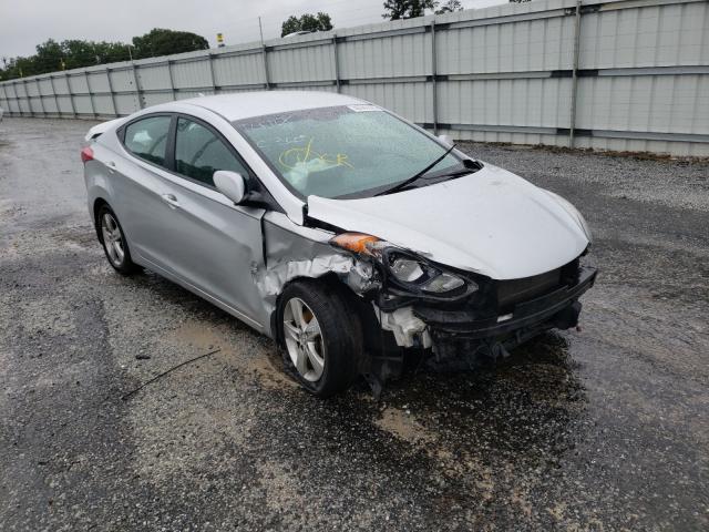 HYUNDAI ELANTRA GL 2013 5npdh4aexdh425195