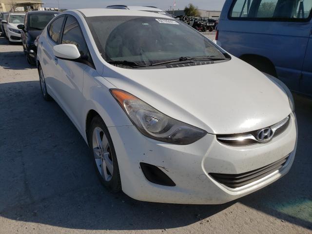 HYUNDAI ELANTRA GL 2013 5npdh4aexdh425942