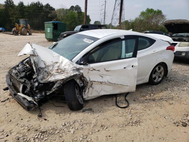 HYUNDAI ELANTRA 2013 5npdh4aexdh426749