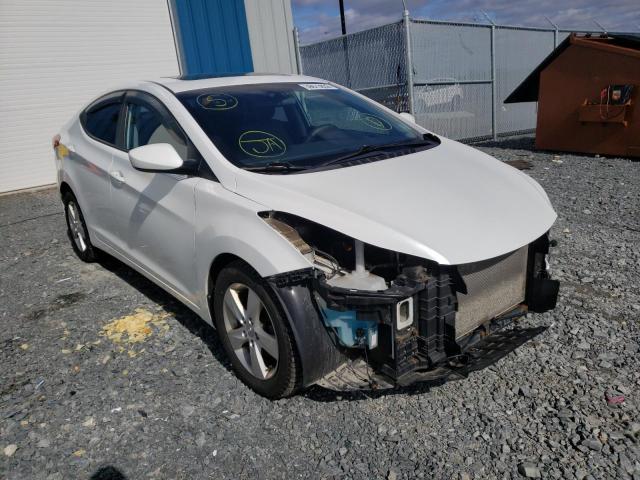 HYUNDAI ELANTRA GL 2013 5npdh4aexdh426993