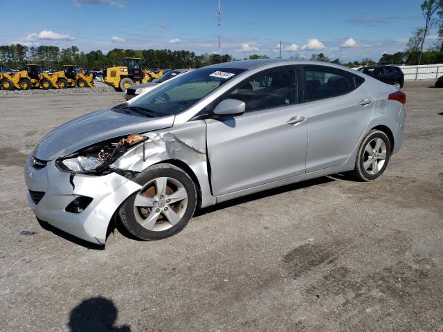 HYUNDAI ELANTRA 2013 5npdh4aexdh428128