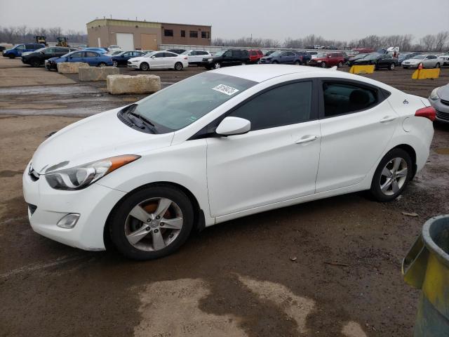 HYUNDAI ELANTRA 2013 5npdh4aexdh429621