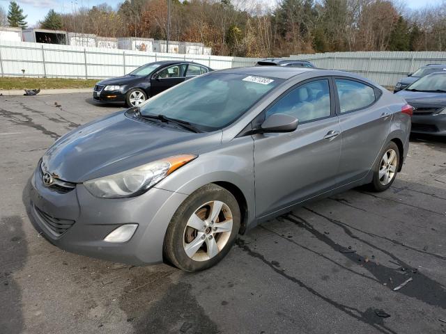 HYUNDAI ELANTRA 2013 5npdh4aexdh431269