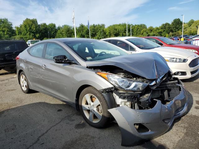 HYUNDAI ELANTRA GL 2013 5npdh4aexdh432289