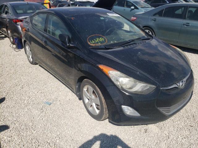 HYUNDAI ELANTRA GL 2013 5npdh4aexdh432793