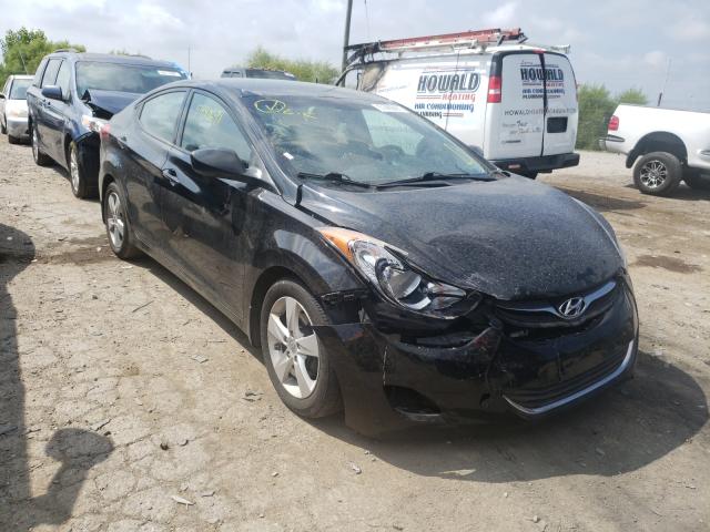 HYUNDAI ELANTRA GL 2013 5npdh4aexdh433006