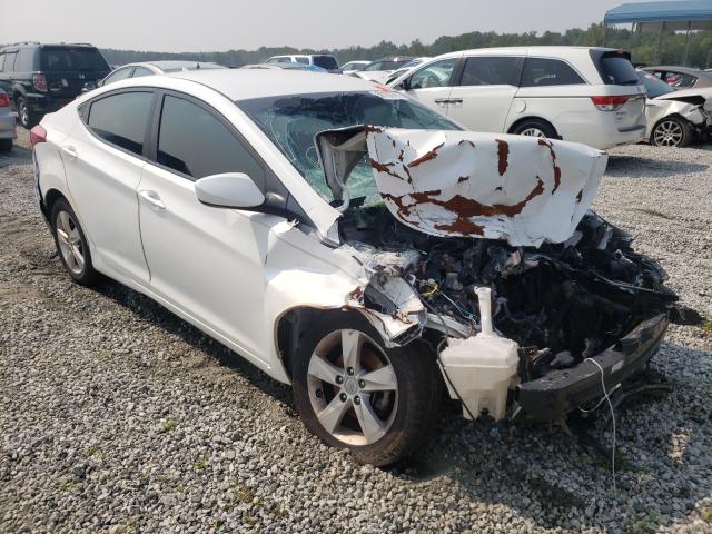 HYUNDAI ELANTRA GL 2013 5npdh4aexdh435659