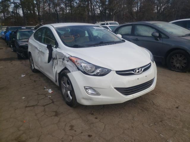 HYUNDAI ELANTRA GL 2013 5npdh4aexdh436763