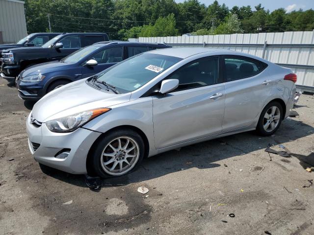 HYUNDAI ELANTRA 2013 5npdh4aexdh437301