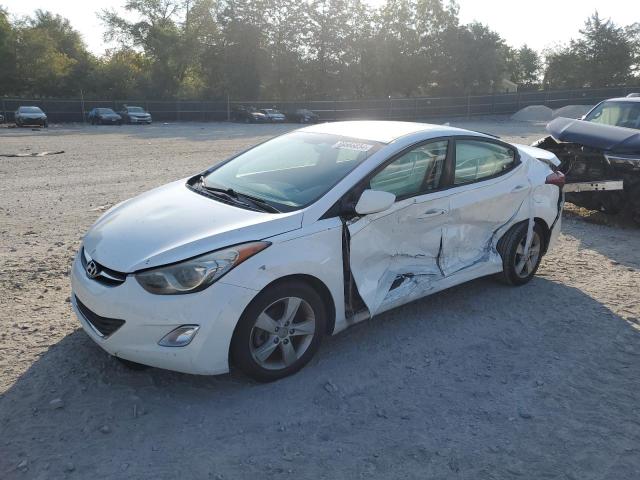 HYUNDAI ELANTRA GL 2013 5npdh4aexdh438318